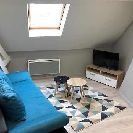 Coeur De Ville Appartement 4 Pers Boulogne-sur-Mer Exteriér fotografie