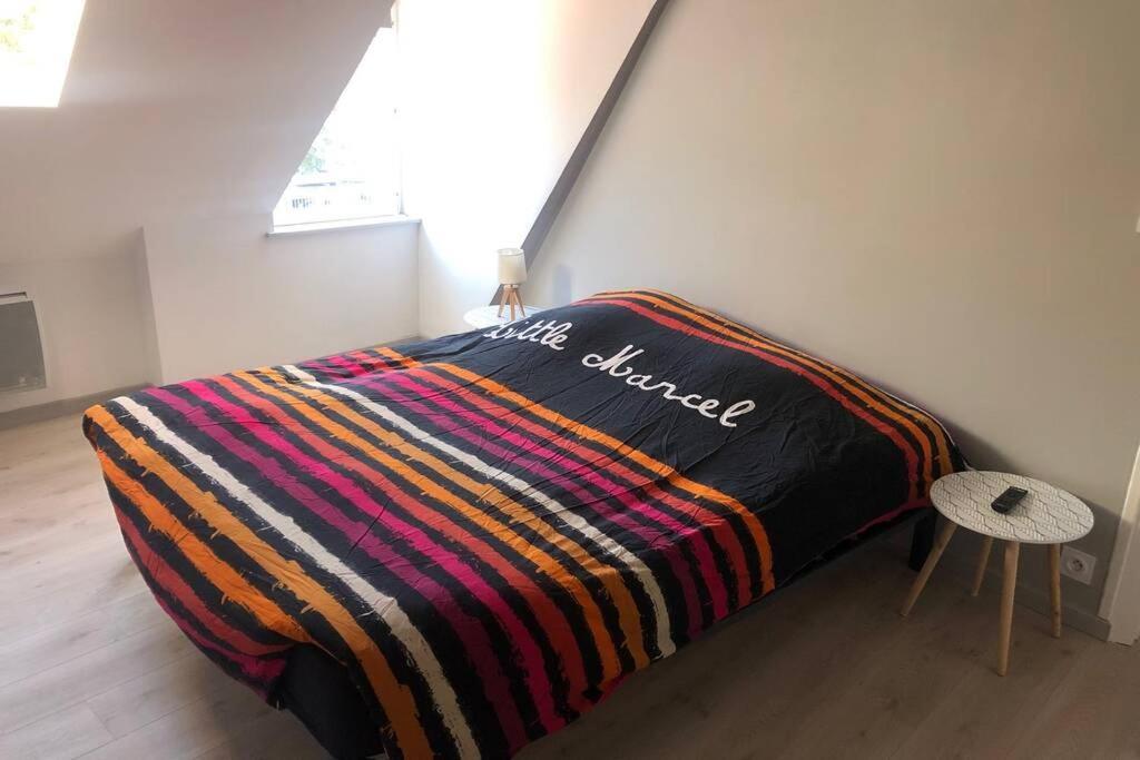 Coeur De Ville Appartement 4 Pers Boulogne-sur-Mer Exteriér fotografie