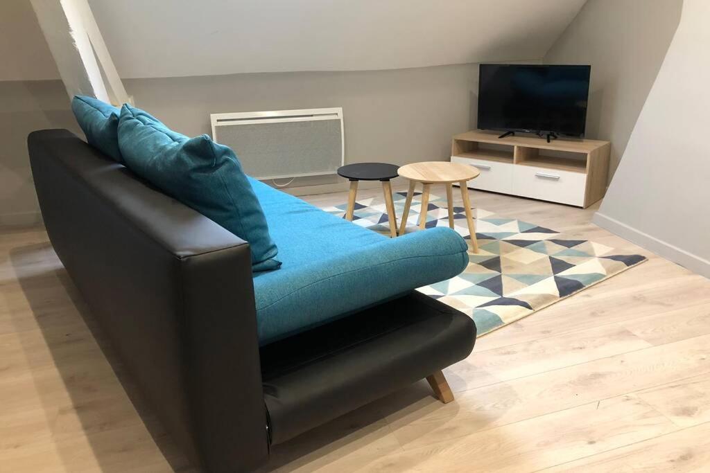 Coeur De Ville Appartement 4 Pers Boulogne-sur-Mer Exteriér fotografie