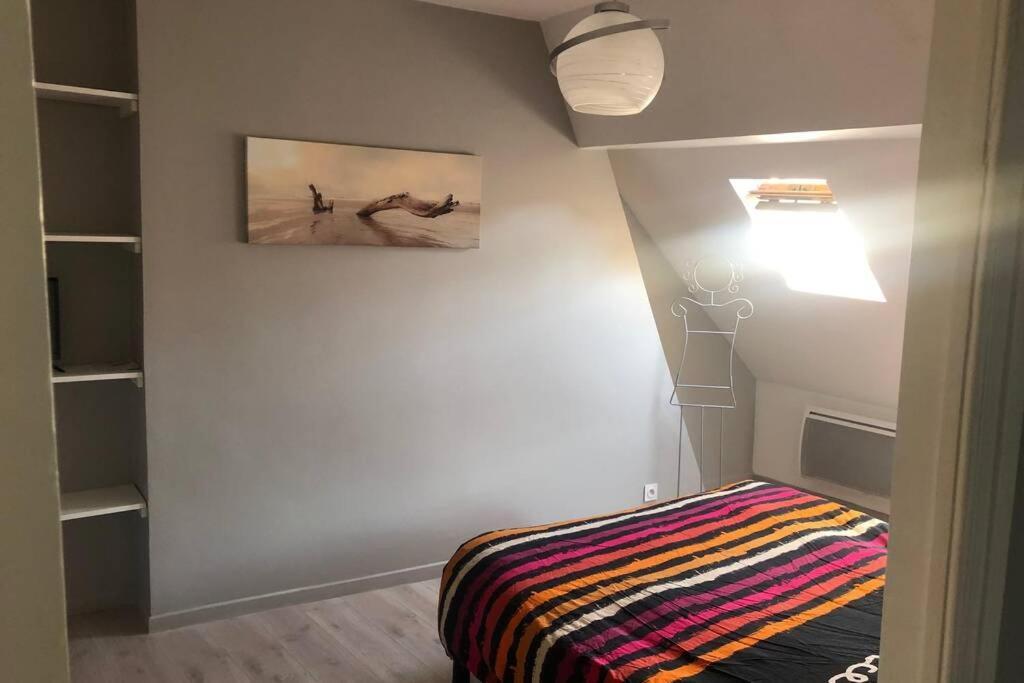Coeur De Ville Appartement 4 Pers Boulogne-sur-Mer Exteriér fotografie