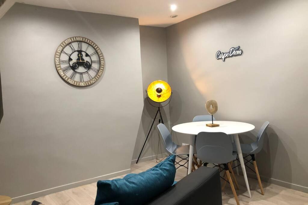 Coeur De Ville Appartement 4 Pers Boulogne-sur-Mer Exteriér fotografie